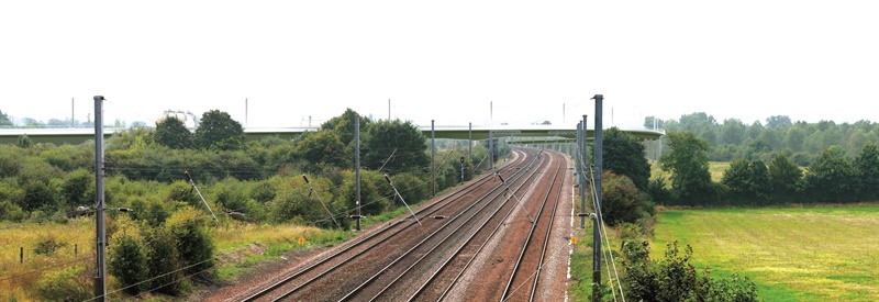 Hitchin Cambridge Junction credit Network Rail edit