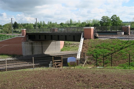 Railway bridge condition monitoring