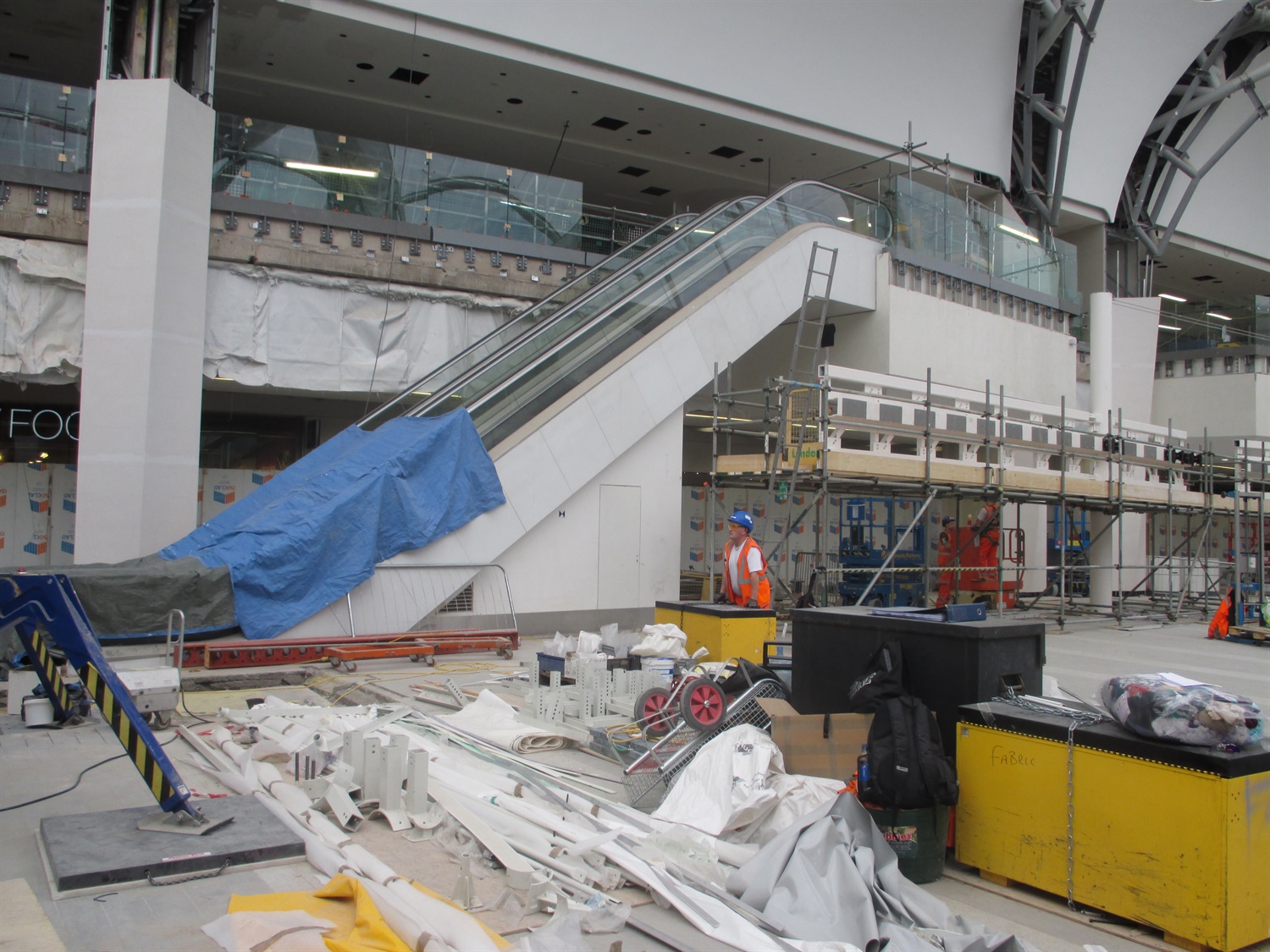 Birmingham New Street