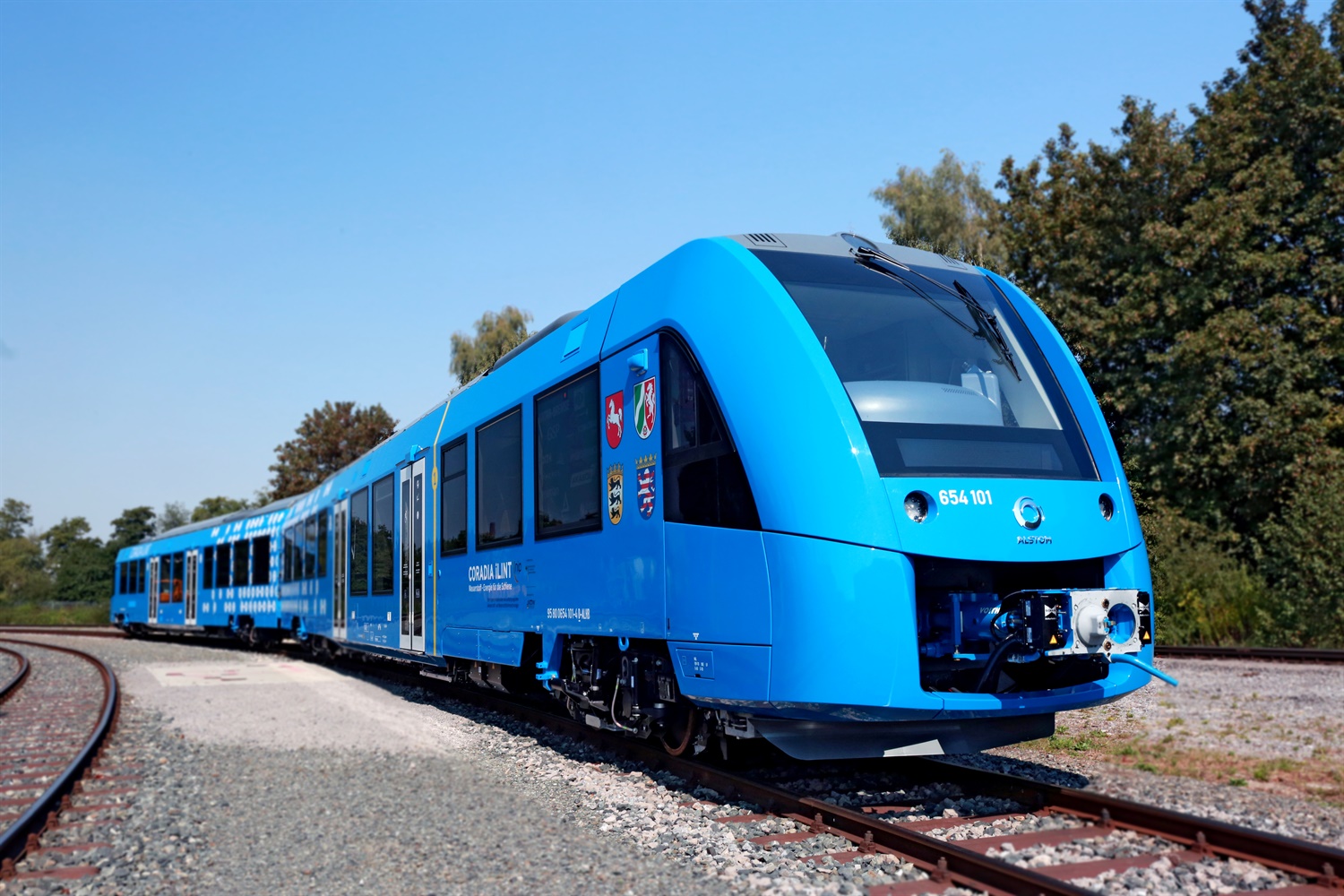 Alstom: Industry must start work bringing hydrogen trains to UK immediately