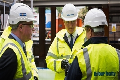 Balfour Beatty Rail to close Birmingham and Derby offices