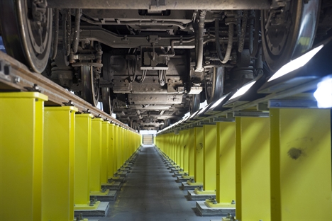 Allerton Depot - Interior