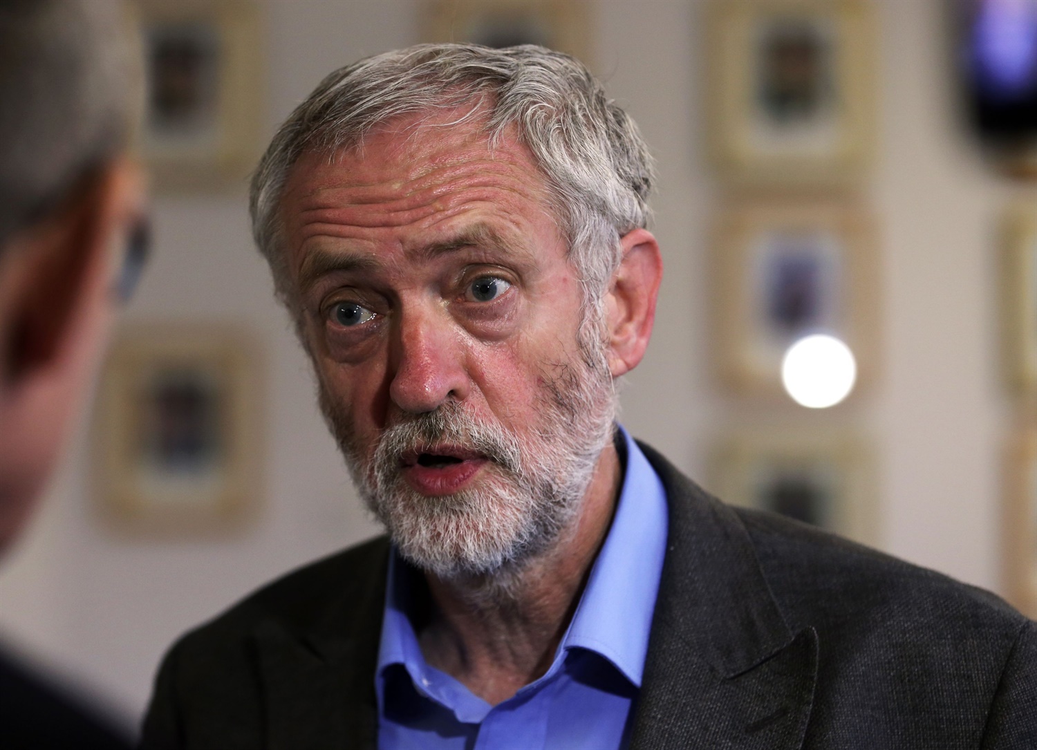 Corbyn pushes for renationalisation even as NR faces full privatisation
