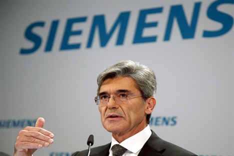 Alstom takeover twist as Siemens offers 'swap'