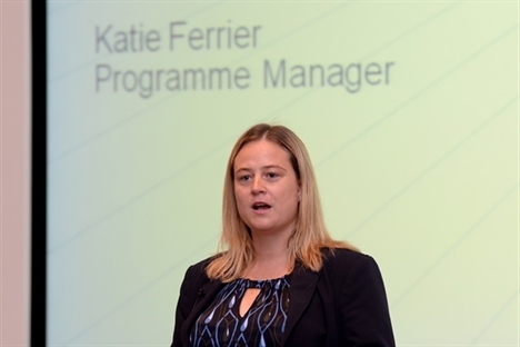 Katie Ferrier Katie Ferrier