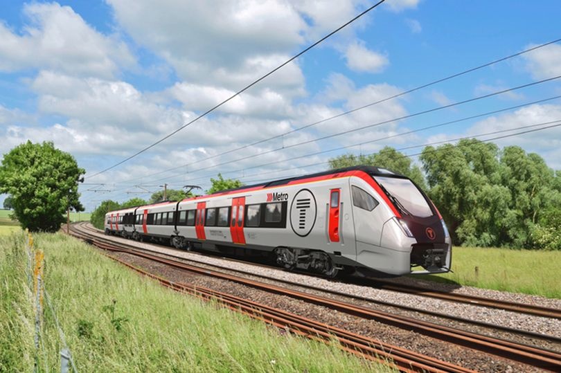 Wales and Border rail franchise in £200m deal for new metro fleet