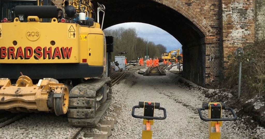 ‘Milestone moment’ as Kettering-Corby Line carries passengers