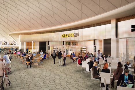 Plaudits at engineering awards for King’s Cross project