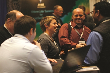 International LiDAR Mapping Forum: cutting edge technology and how LIDAR can benefit rail