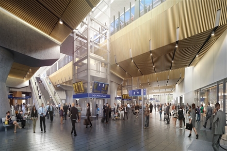 New London Bridge platforms to open on schedule