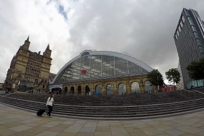 Free parking for NHS and care workers at two major stations 