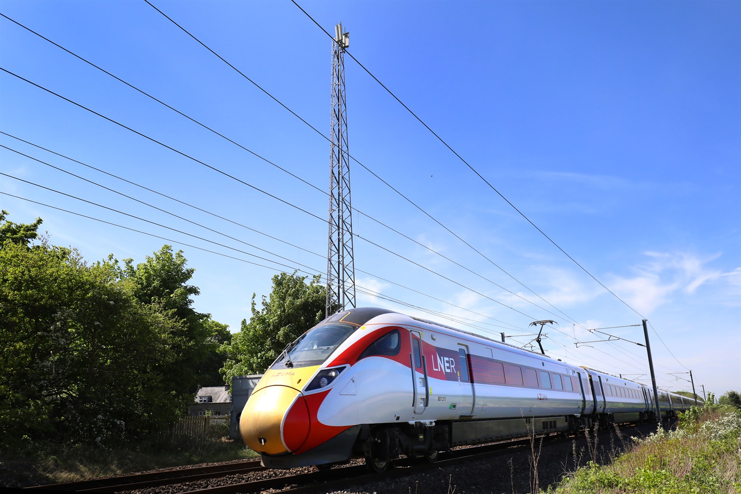 LNER plans for better mobile connections 
