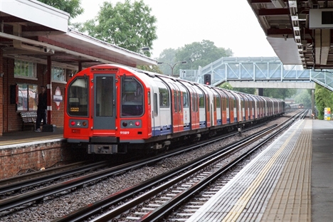 Frequency boost for Tube services