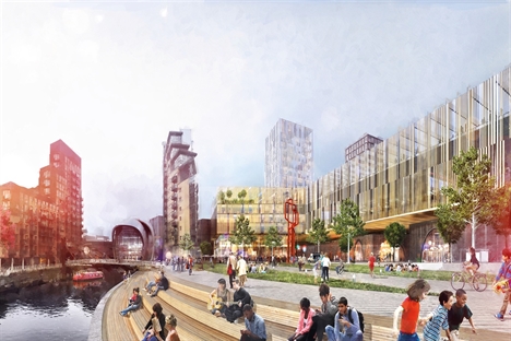 Councillors consider £500m Leeds station upgrade