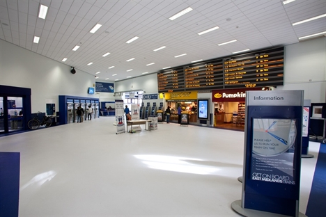 Leicester station reopens after £6m upgrade