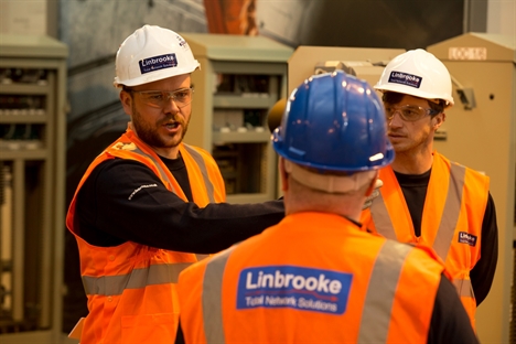 Linbrooke appoints new Scotland director