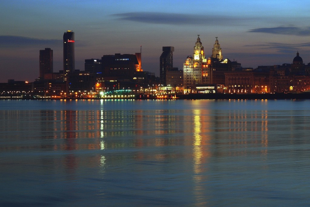 Liverpool leaders call for £15bn boost from HS2 and HS3 links