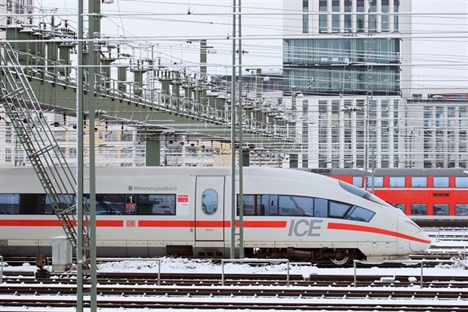 London-Frankfurt launch postponed due to Siemens delays