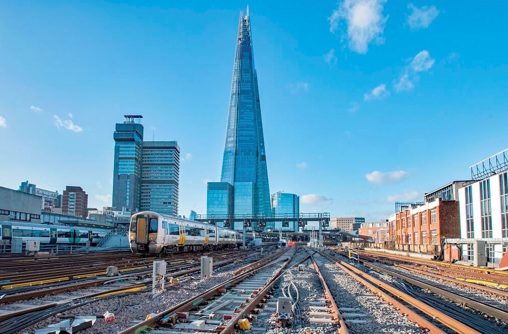 London Bridge station set to open in January as all track is completed