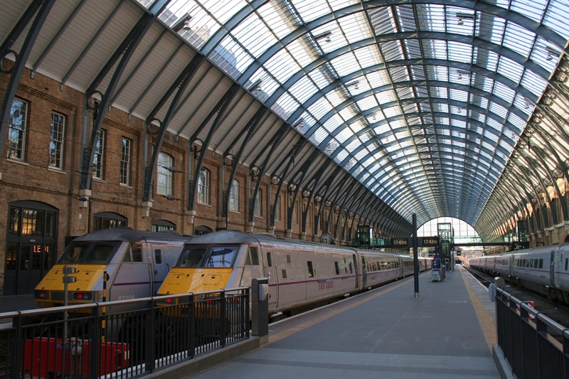 Eurostar and Keolis 'favoured to win East Coast franchise'