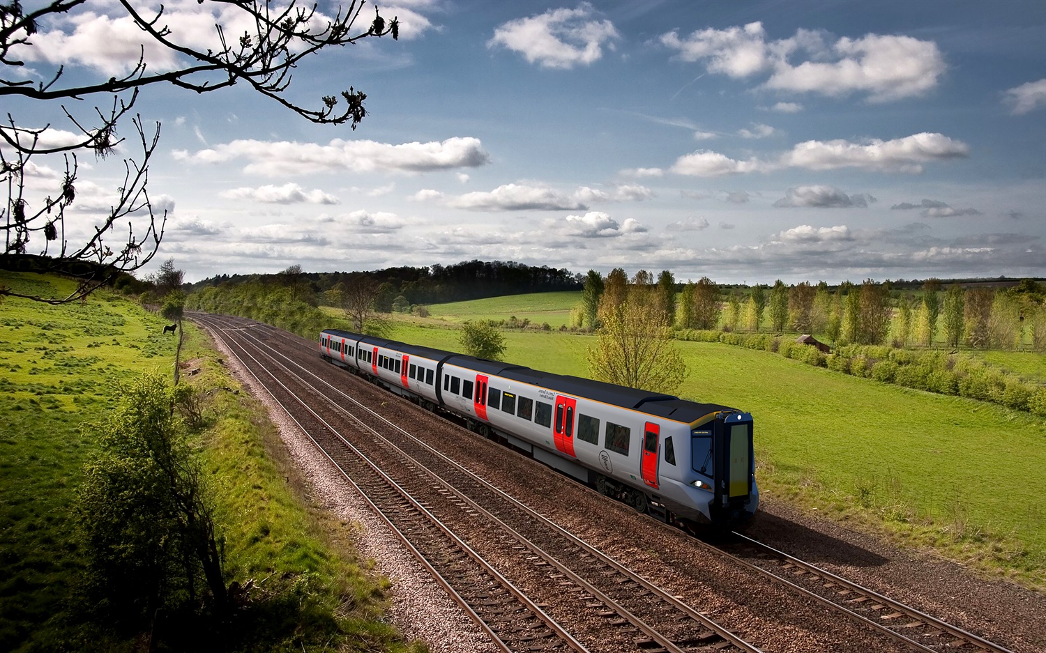 Transforming the Welsh railway 