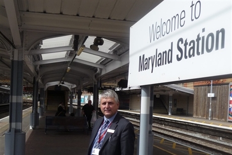 Maryland station benefits from Greater Anglia investment