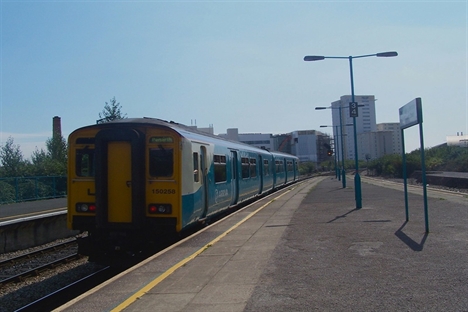 MPs push for Welsh rail connectivity