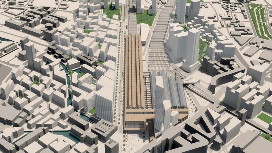 Council bosses reveal Manchester Piccadilly’s ‘Northern Hub’ HS2 overhaul
