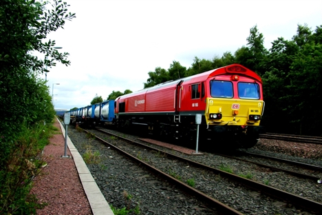Clear policy statements needed for rail freight development 