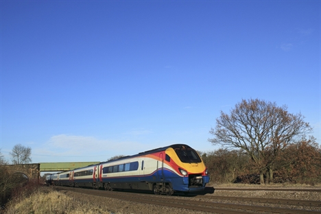 Midland Main Line electrification 'paused'