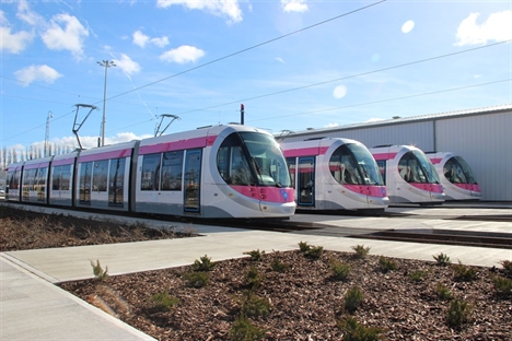 Midland Metro Midland Metro
