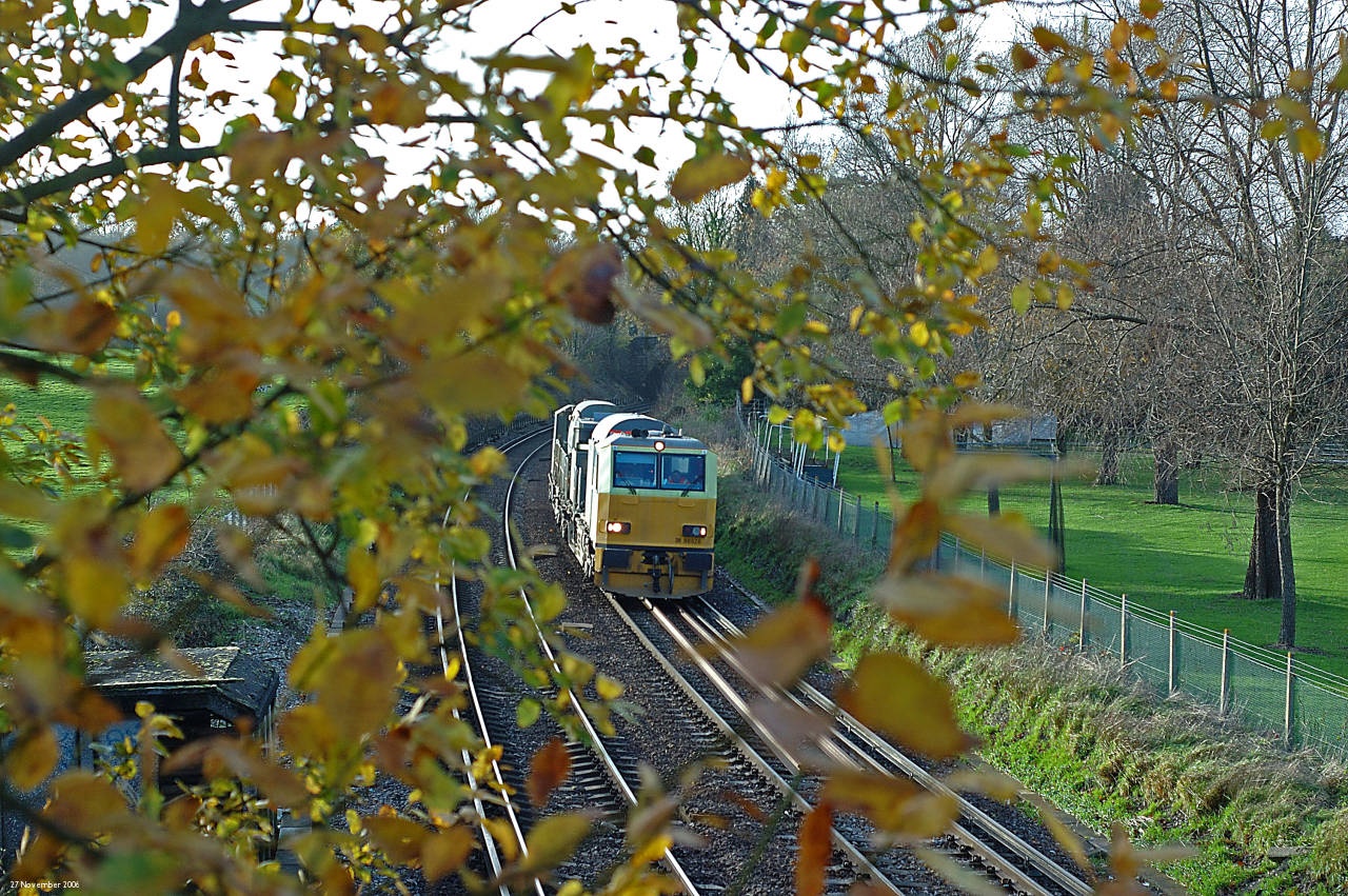 £800m worth of rail haulage contracts awarded by Network Rail