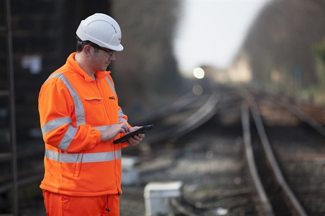 Ex-Carillion employees working on NR projects will be paid until at least April