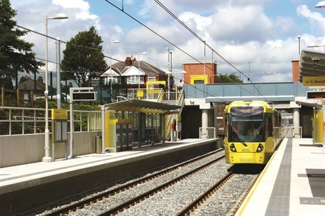 Metrolink replacing entire fleet by 2014