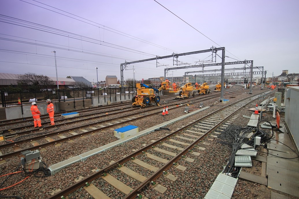 Blackpool to Preston route to reopen after major 5-month transformation