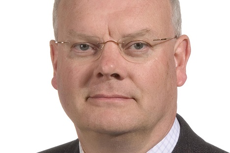 New chairman-designate for Network Rail