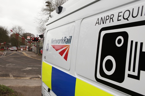 New level crossing trial proves a success
