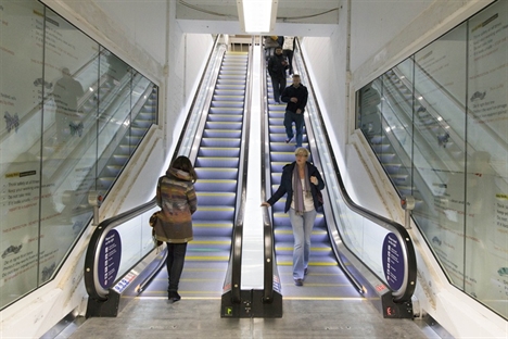 Birmingham New Street revamp hit by escalator setback 