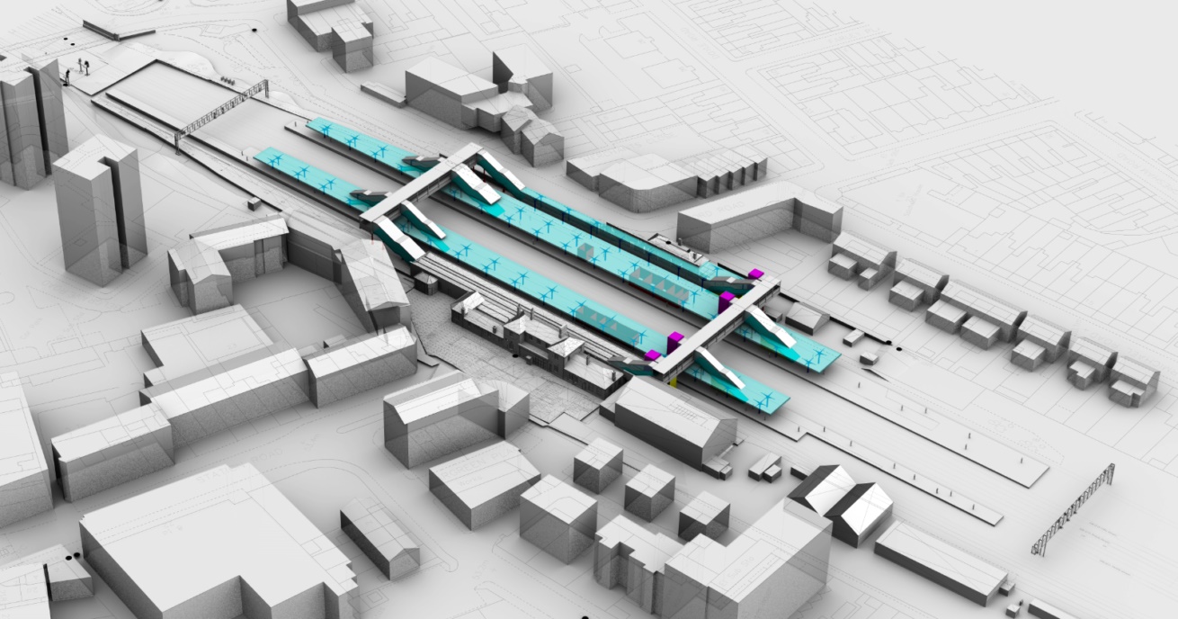 Norwood Junction station upgrade receives significant support 