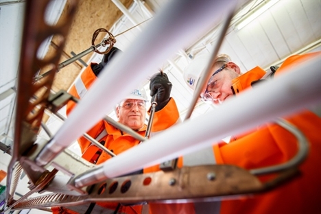 OLEC selects Carillion to provide electrification training