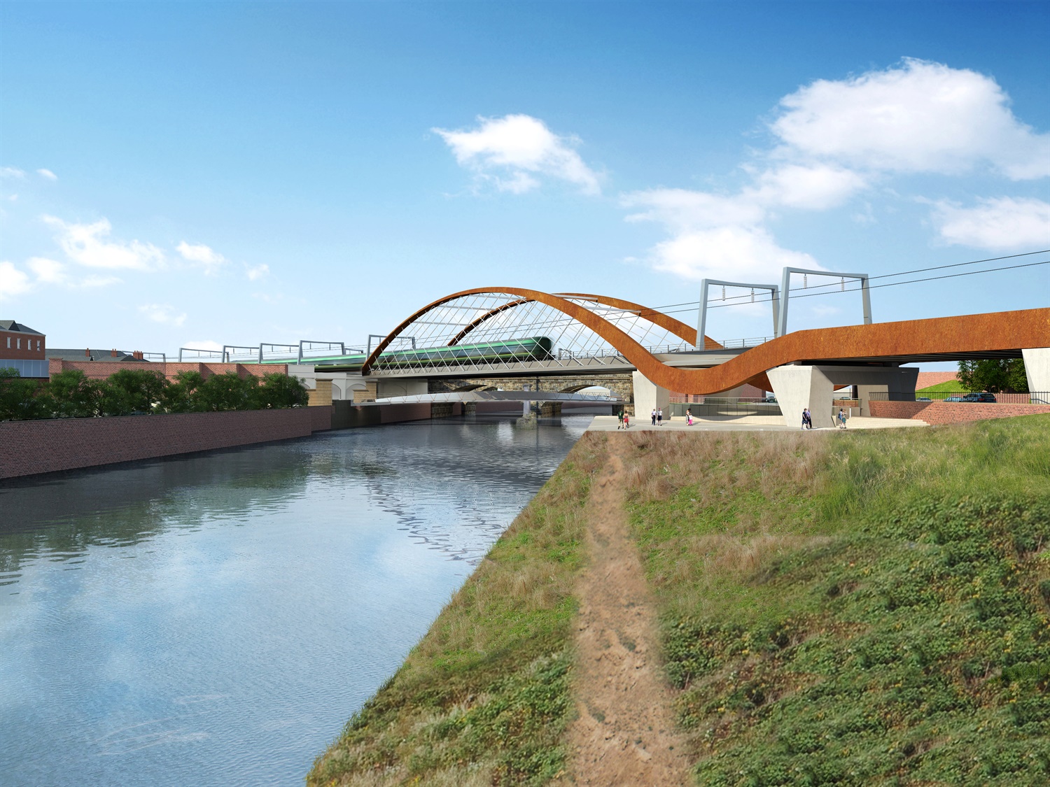 ‘All in it together’ pure alliance nudges Ordsall Chord to final phase