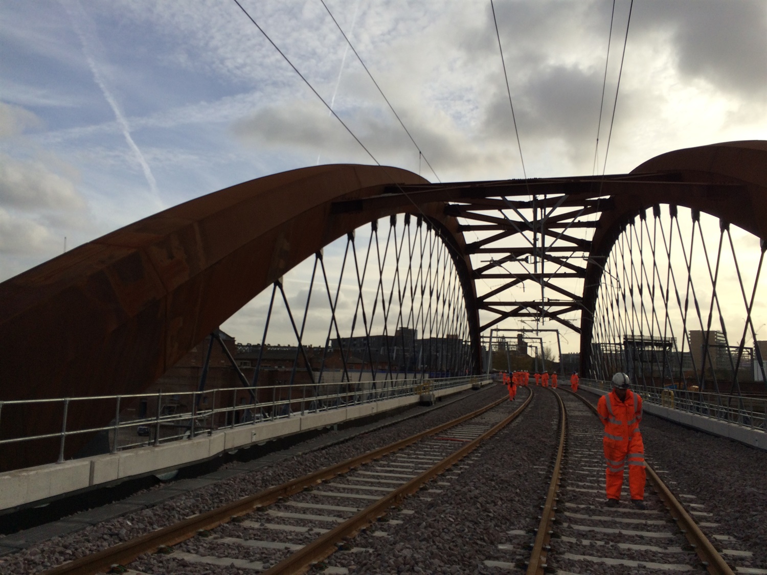 Ordsall Chord Back