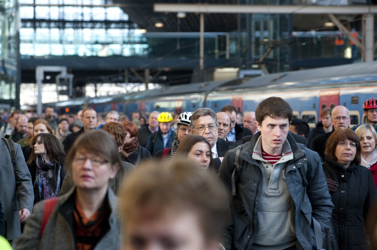 TfL should take control of London rail services, says City Hall