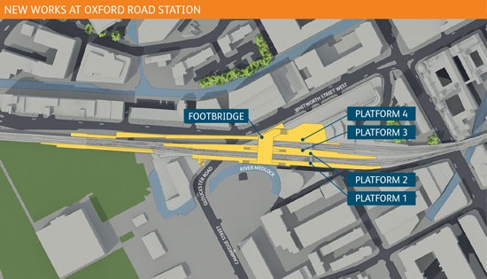 Oxford-Road-proposed-station-layout