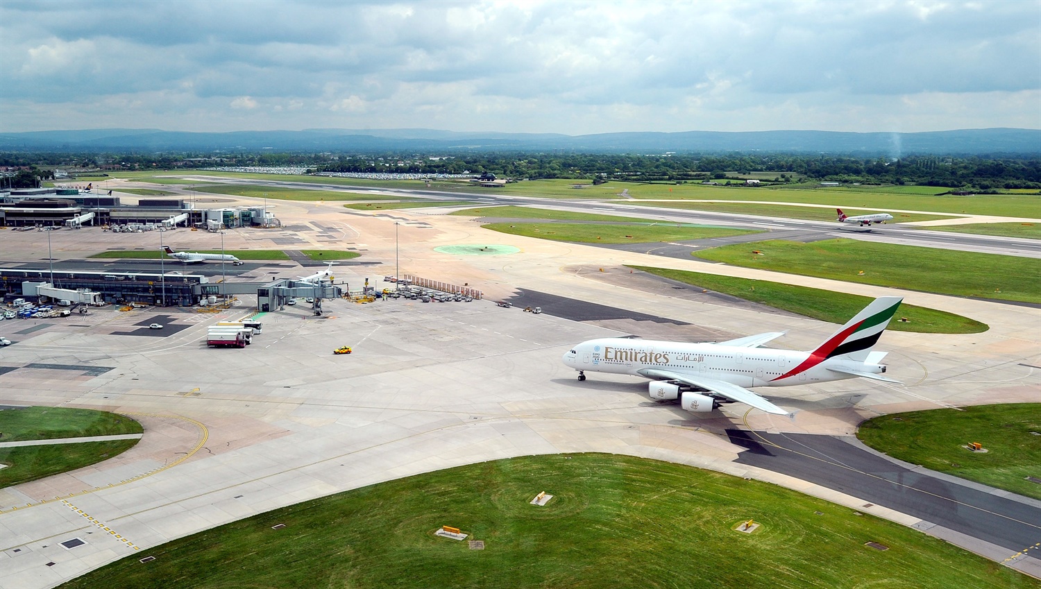 TfN plans for improving airport rail links ‘crucial to Northern Powerhouse’