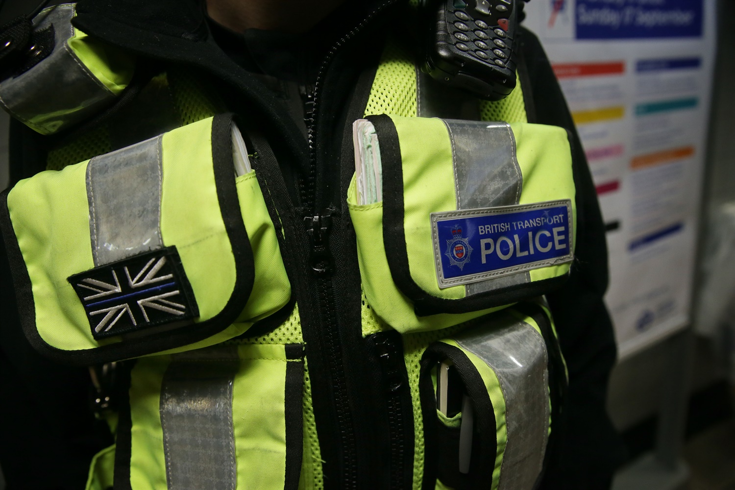 £700,000 spent with consultancy firm over Police Scotland and BTP merger 