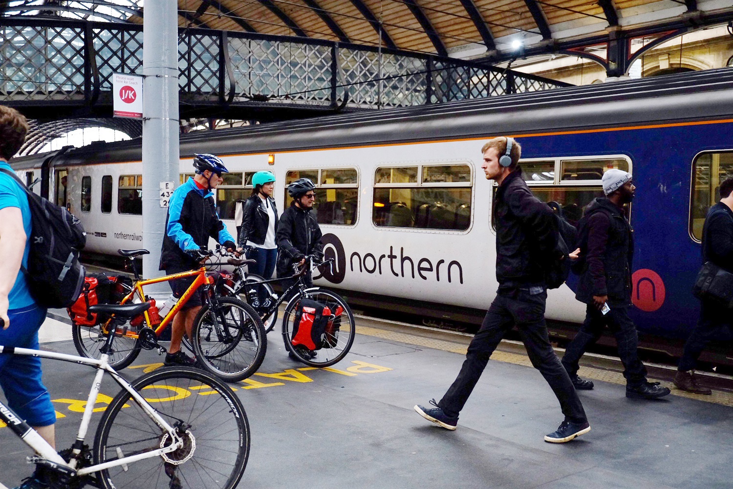 Deliver NPR by 2032 and invest £100bn in northern transport by 2050, MPs demand