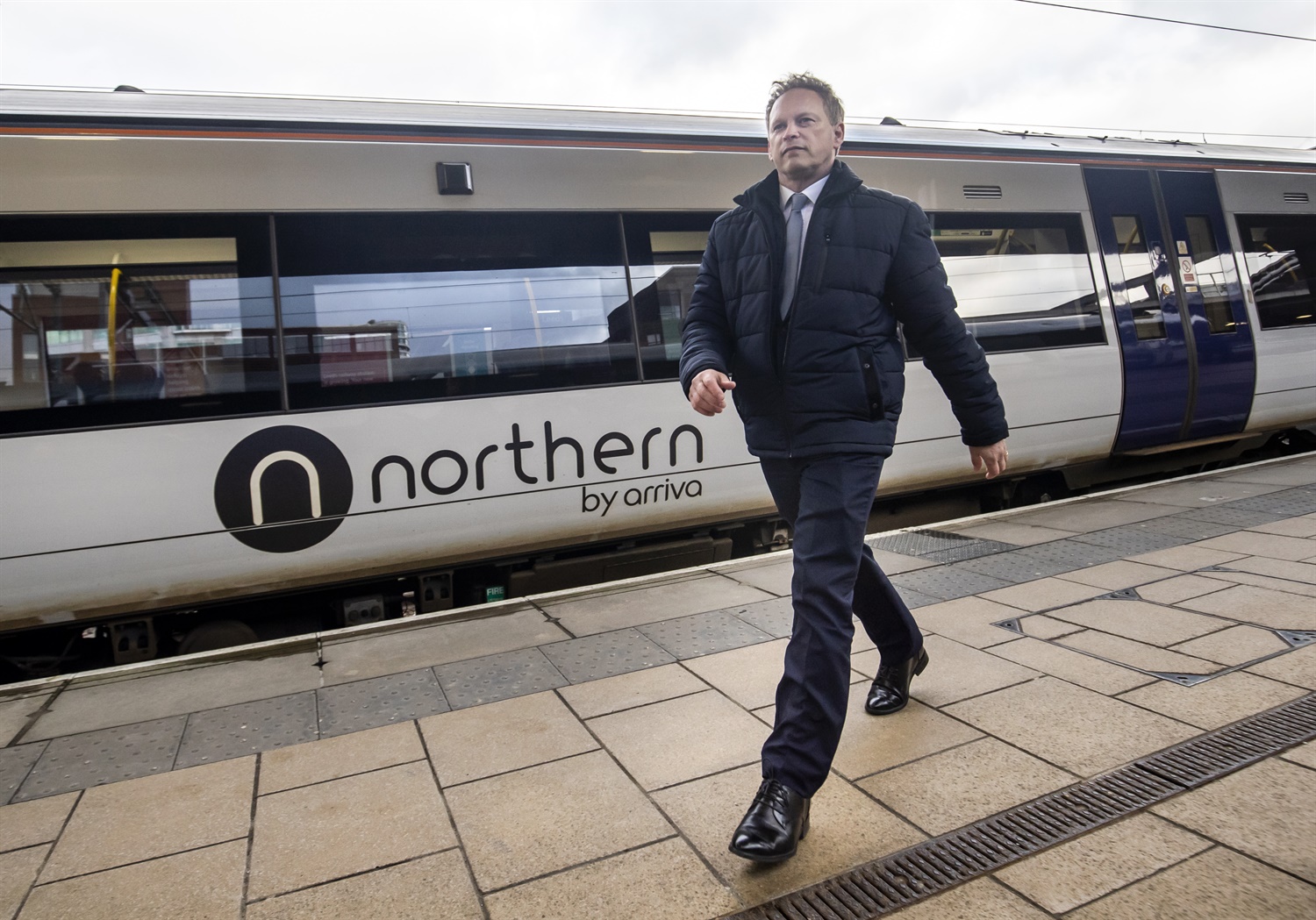 Northern to come under government control from March