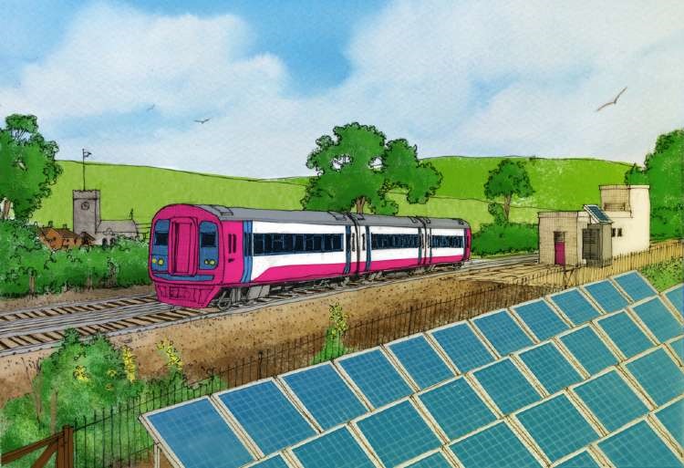 PV-train WEB PV-train WEB