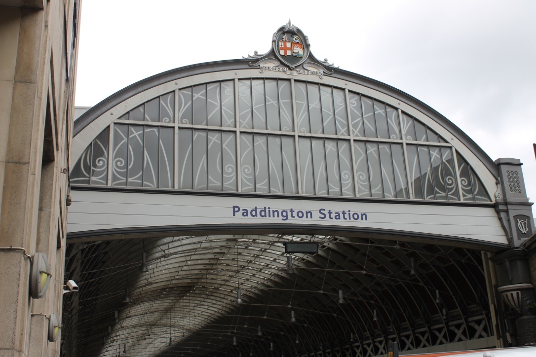 Railway Rainbows needed for displays at railway stations  